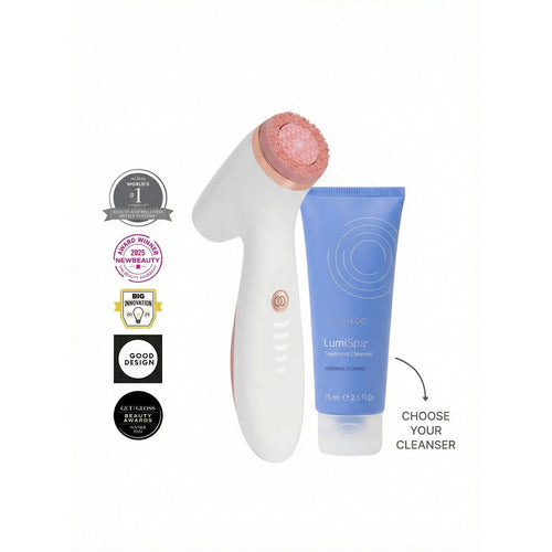 ageLOC LumiSpa iO Gold Rose – Vivology