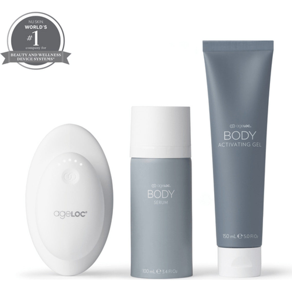 ageLOC WellSpa iO