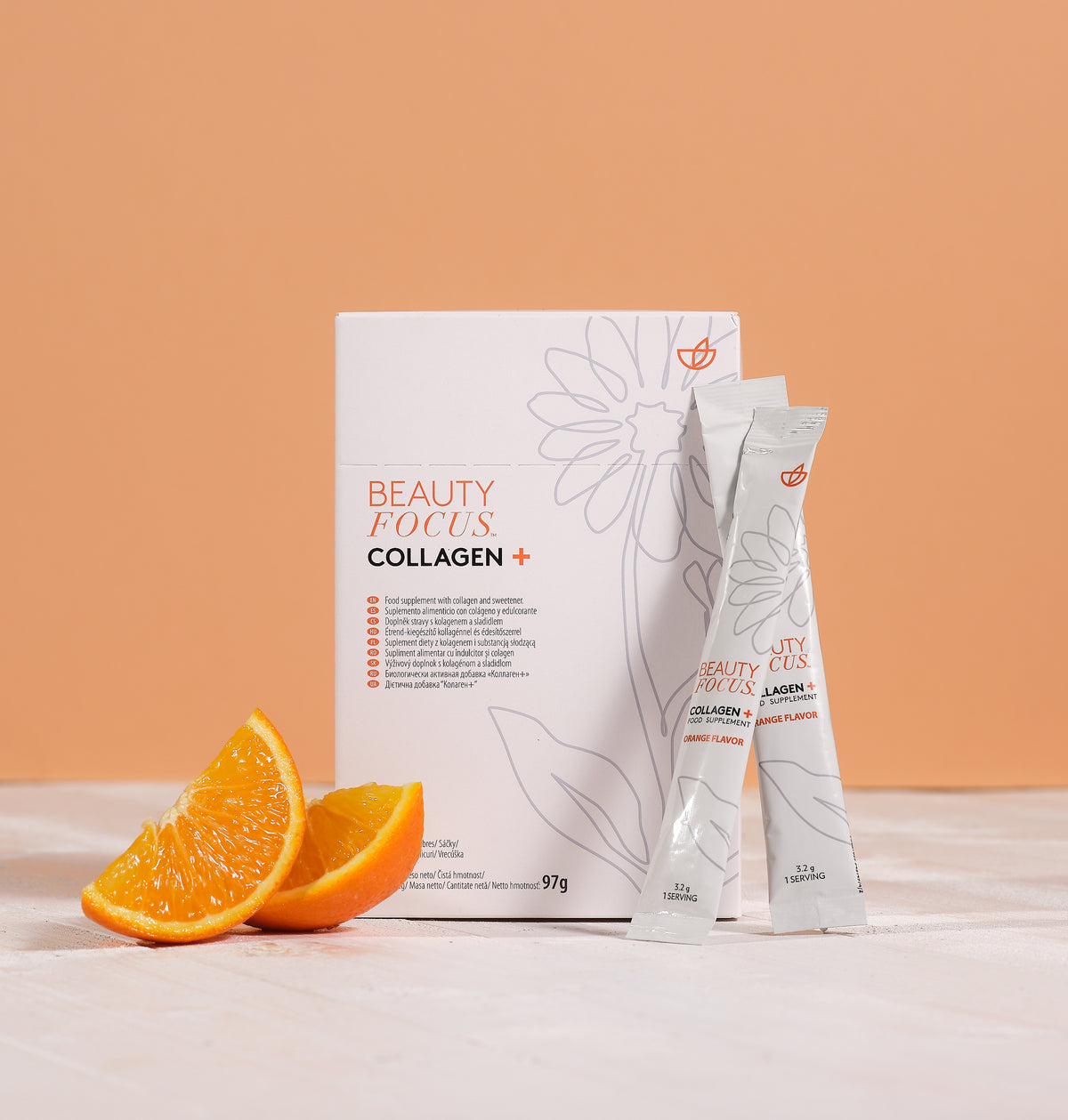 Beauty Focus Collagen+