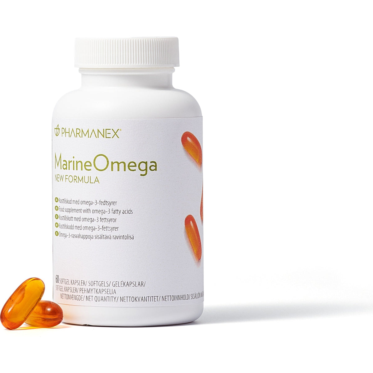 Marine Omega 3